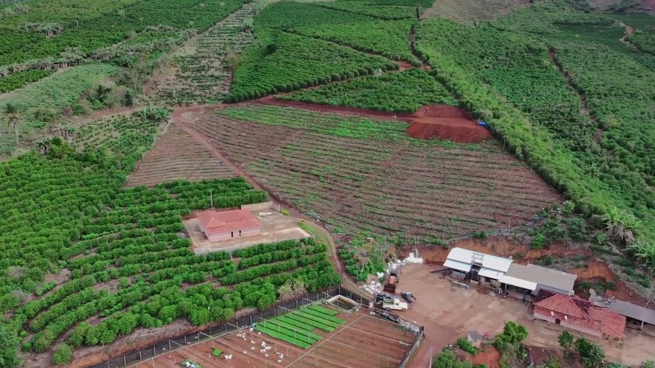 Dando uma volta em Bom Jardim Santa Margarida MG 