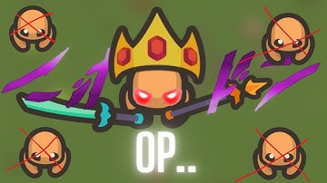 1v1 comp [TAMING IO]