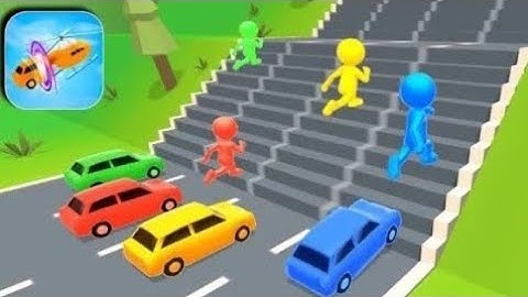 Shape Shifting - لعبة Max Level - طريقة اللعب من  - تطبيق لعبة الهاتف المحمول All Level 7896