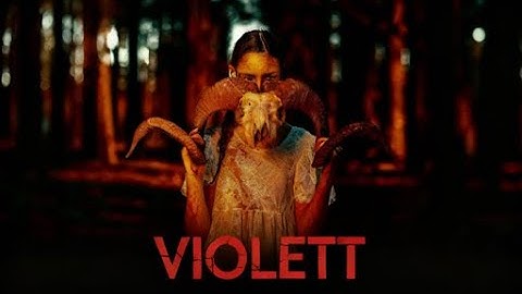 Violett Movie Review (2023) 🔥 Worth the Hype? Psychological Horror Explained in Hindi