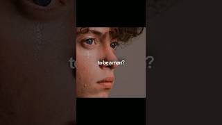 a man. | A short film on Manhood