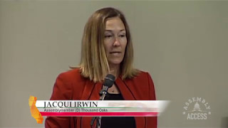 Irwin, State Assembly Honor Labor Leader Lacayo