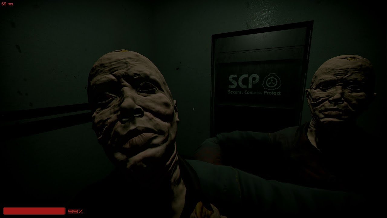 Cheeki & The Boys - {SCP Secret Laboratory} - Ah nu Cheeki Breachi