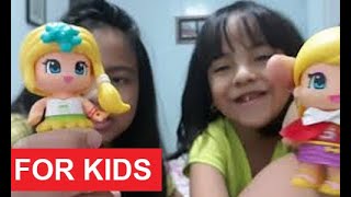 Pinypon Toys - Pinypon Theme Park, Pinypon ferris Wheel - Kids Play screenshot 4