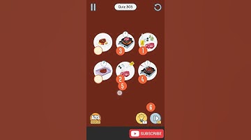 Brain Up Level 305 Walkthrough