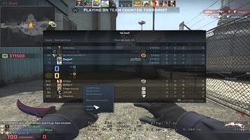 WHO DAFAAAKK SPIN BOTS PRE-GAME