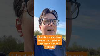 Wie es meinem Mann nach der OP wirklich geht | COPD Lungenvolumenreduktion #copd #alltagmitcopd