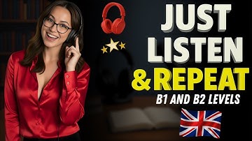 Build Strong English Speaking Skills | Motivational English Lesson | B1 English Listening Podcast