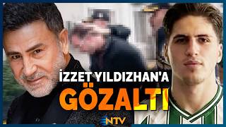 Futbolcu Cinayeti Soruşturmasında İzzet Yıldızhana Gözaltı Ntv