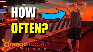 Orangetheory Workout: When To Rest?