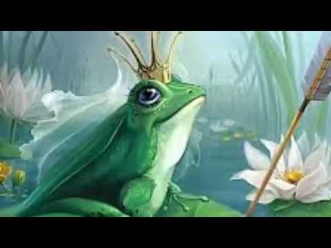 анекдот Иван Царевич и лягушка