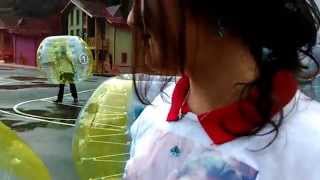 Отзыв после игры в Bumper ball Almaty Отзыв после игры в Bumper ball Almaty