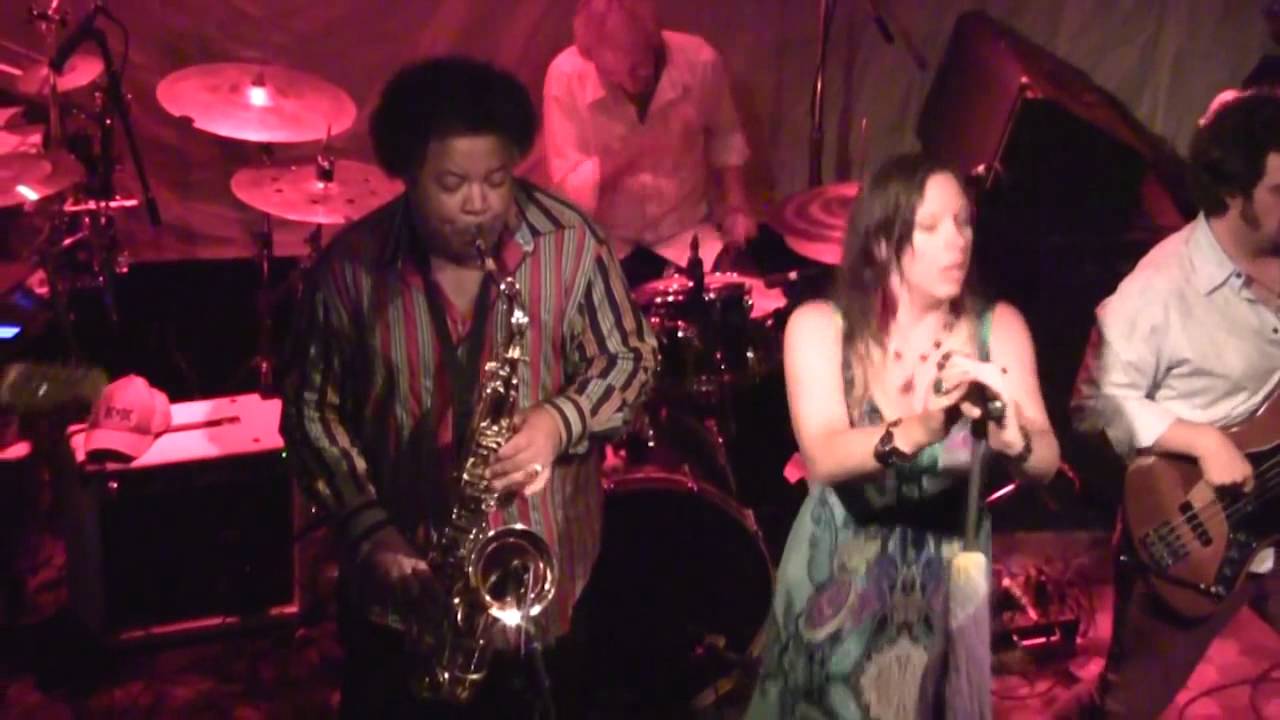 Watch Sweet Leda - What I Need (Featuring Ron Holloway) Live on YouTube Watch Sweet Leda - What I Need (Featuring Ron Holloway) Live on YouTube