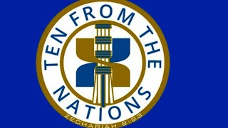 WHOA‼️😮”TEN OF THE NATIONS”COME TOGETHER WITH SANHEDRIN RABBIS IT’S INCREDIBLY PROPHETIC😳