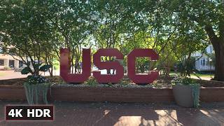 Tour the University of South Carolina with an Alumni | USC 4K HDR