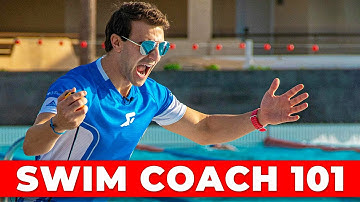 Step-by-Step Guide to Becoming a Top Swim Coach (Masterclass)