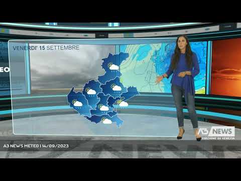 A3 NEWS METEO | 14/09/2023