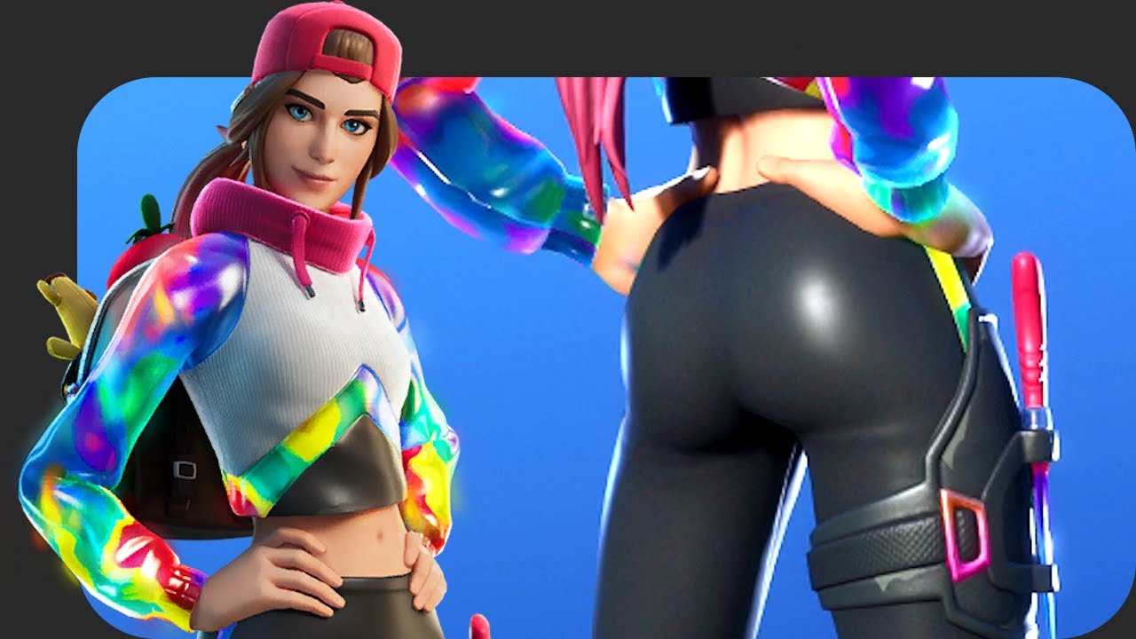 Fortnite Skins Thicc Uncensored : Naked sexy fortnite anime sex - Free Musi...