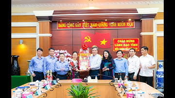 Lãnh đạo tỉnh thăm, chúc Tết các đơn vị