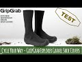 Test der wasserdichten GripGrab Überschuhe: Explorer Waterproof Gravel Shoe Covers