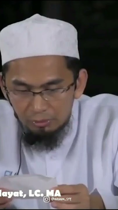 🔥Hukum meninggalkan Shalat Wajib 🙄
