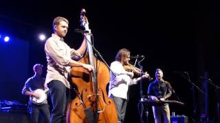 Infamous Stringdusters "Uncle Pen" 9-22-2016