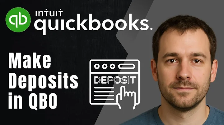 How to Make Deposits in QuickBooks Online (2025 Tutorial)