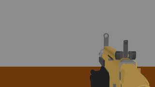 Stick Nodes: First Person SCAR H Test
