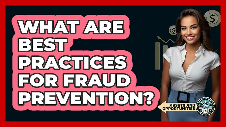 What Are Best Practices For Fraud Prevention?
