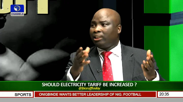 Face Off: Panellists Debate Electricity Tariff Increase Pt.2