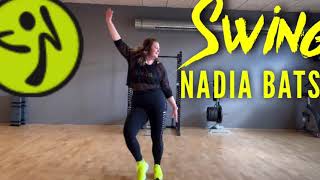 Swing ☀️ Nadia Batson - Zumba Fitness Choreo by Berit Wunder