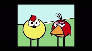 Peep And The Big Wide World Out Of Context