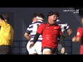 第58回全国大学ラグビー選手権大会 決勝 帝京vs明治 Little Glee Monster『ECHO』
