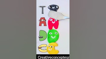 Guess the mixed color of TADC #shorts #satisfying  #colormixing #tadc