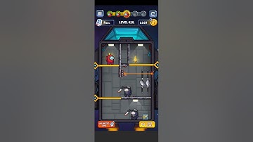 Rescue Impostor Level 38-39 Gameplay Solution Walkthrough