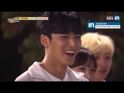 SBS-IN | All your favorite idols going through 5 cars in Master Key Ep. 3 with EngSub