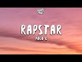 Polo G - RAPSTAR (Lyrics)