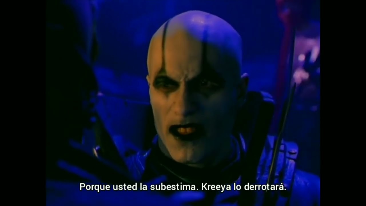 "Quan Chi" traiciona a Shao Kahn | Mortal Kombat: Conquest (1998-1999) Clip (Sub. Español)