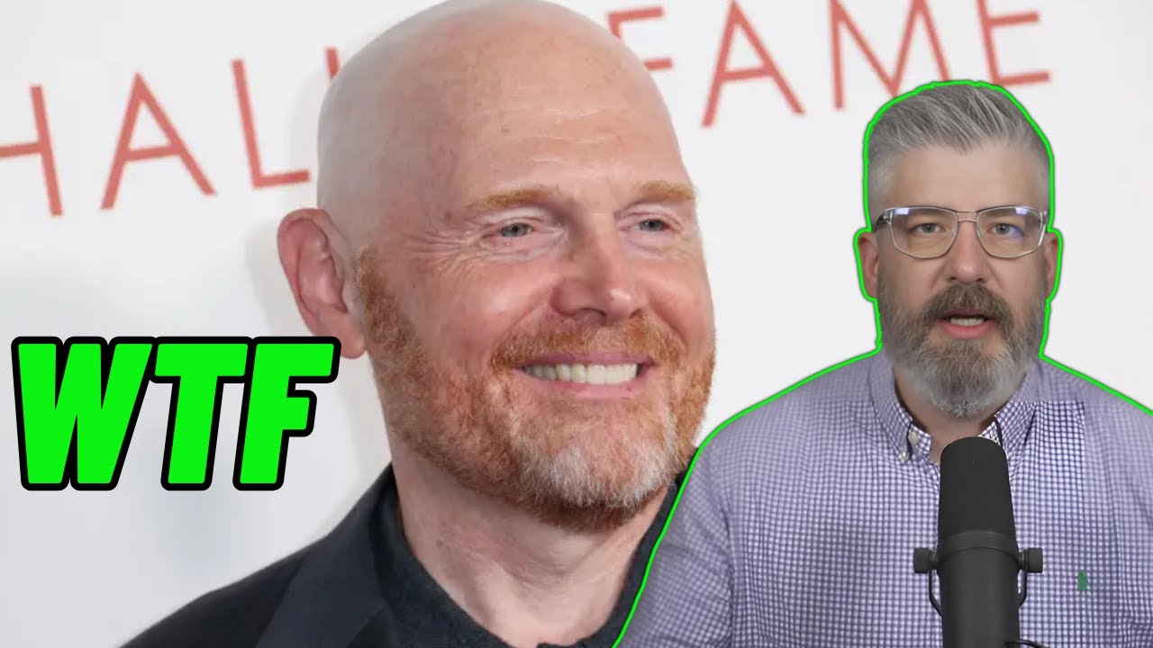 Билл Берр подрывает репутацию после фестиваля комедии в Саудовской Аравии | Люк Томас становится ...