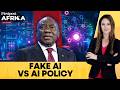 South Africa Drops Draft AI Policy Due to 'AI Hallucination' | Firstpost Africa | N18G