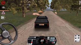 Car Driving School Sim 2020 - Range Rover | - Android Gameplay screenshot 4