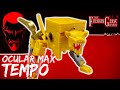 Ocular Max TEMPO (Steeljaw) : EmGo&#39;s Transformers Reviews N&#39; Stuff