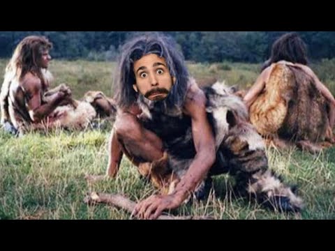 Virei um homem das caverna - Murilão Gamer - Far Cry Primal