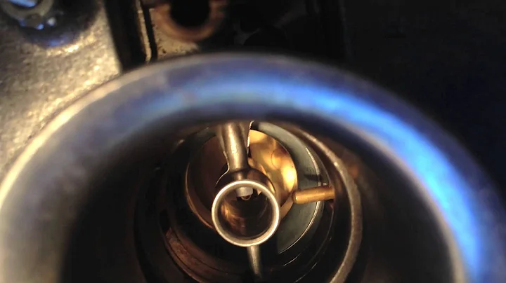 VW Bug idle problems...