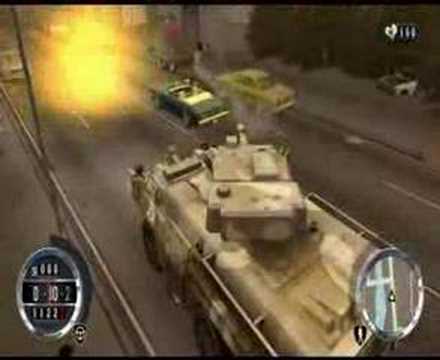 Driver Parallel Lines [PC] GamePlay movie