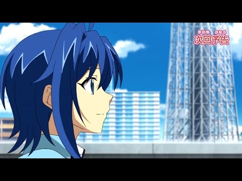 Cardfight Vanguard G Next Episode 26 125 Preview カードファイト ヴァンガードg Next Youtube