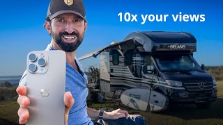 Watch this BEFORE Filming Walkthrough Tours on Your iPhone
