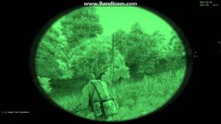 Arma 2 Walkthrough Part 3: Harvest Red