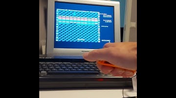 Arkanoid motion controller (MSX)