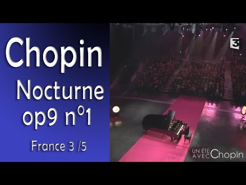 Chopin nocturne n1 op9 Eric Artz, 2010 Tarmac Chte...